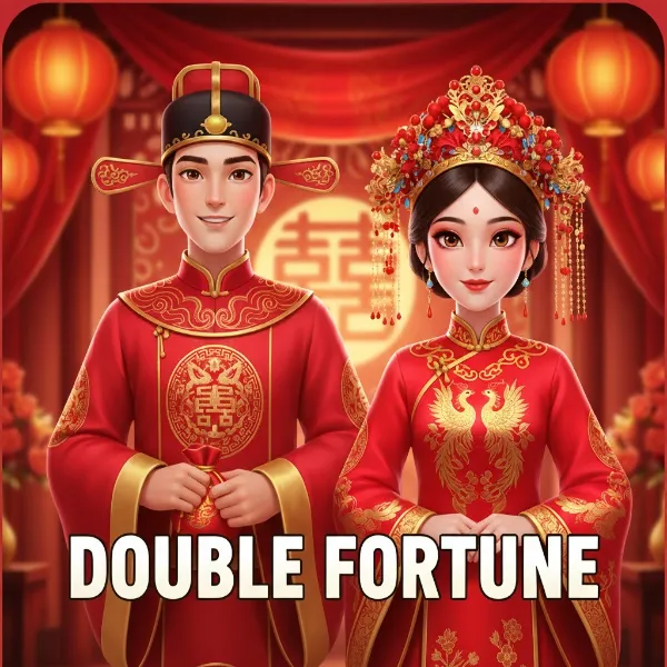 Double Fortune at Crorebet Casino
