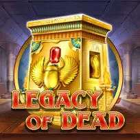Legacy of Dead at Crorebet Casino
