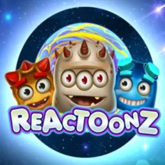 Reactoonz at Crorebet Casino