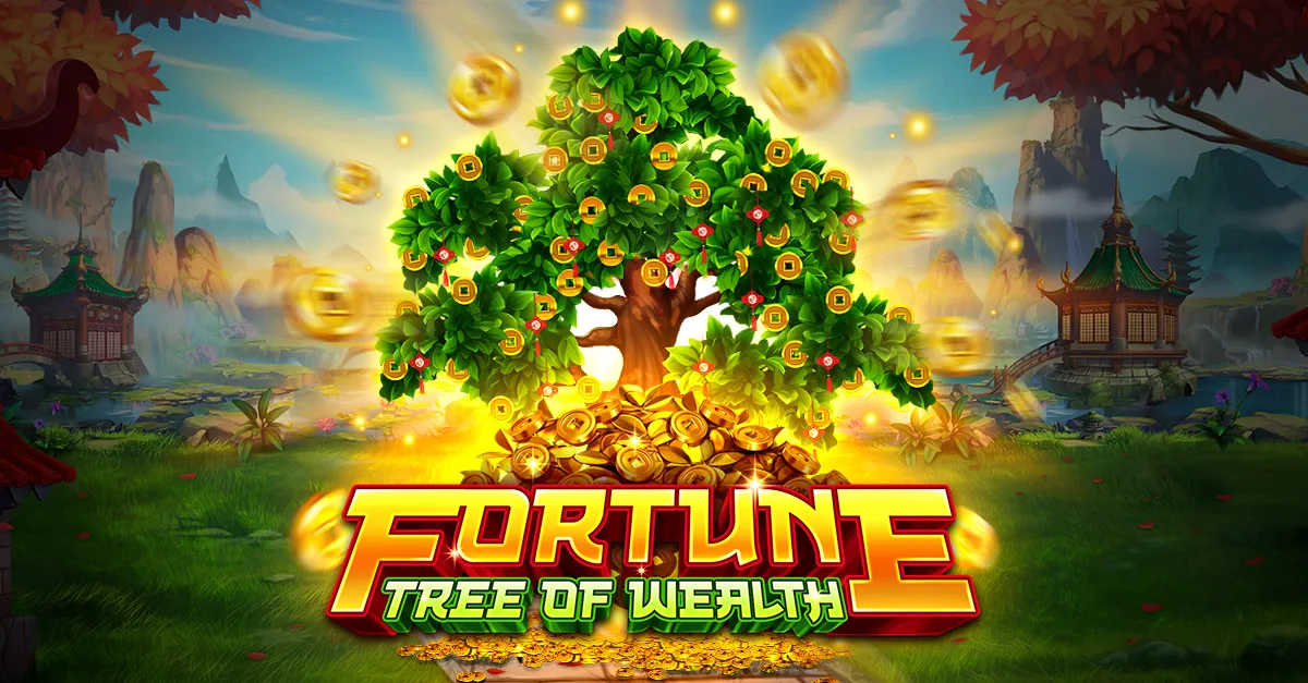 Tree of Fortune at Crorebet Casino